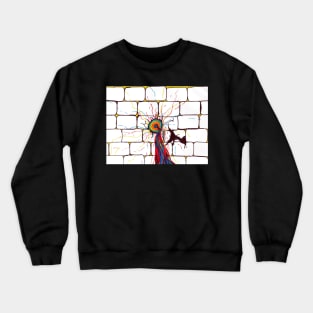 Breaking Down Walls Crewneck Sweatshirt